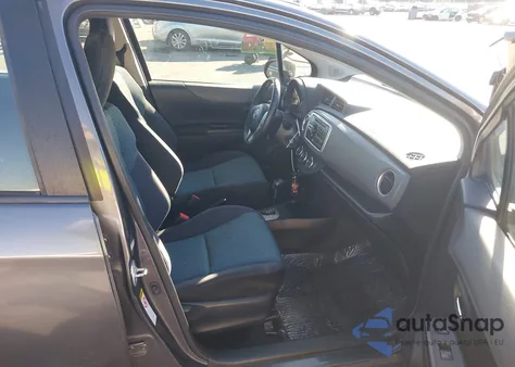 2014 Toyota Yaris Se (Tmc/Cbu Plant) из США, поврежденный, VIN JTDKTUD37ED589771